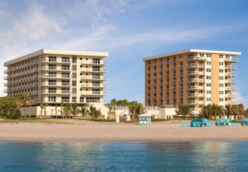 Фотография гостиницы Fort Lauderdale Marriott Pompano Beach Resort and Spa