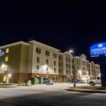 Фотография гостиницы Candlewood Suites Sidney, an IHG Hotel