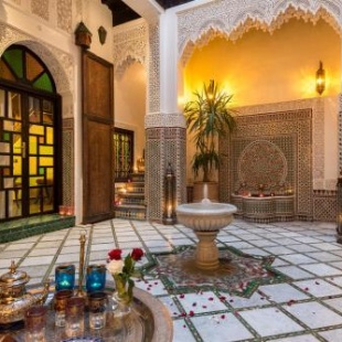 Фотография мини отеля Algilà Fes Riad Medina Charme Hotel