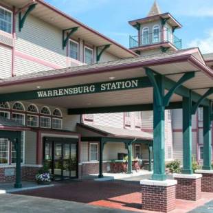 Фотографии гостиницы 
            Comfort Inn Warrensburg Station