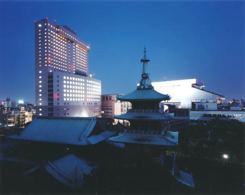 Фотография гостиницы Dai-ichi Hotel Ryogoku