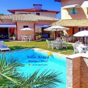 Фотография гостевого дома Villa Araçà - Boutique Hotel