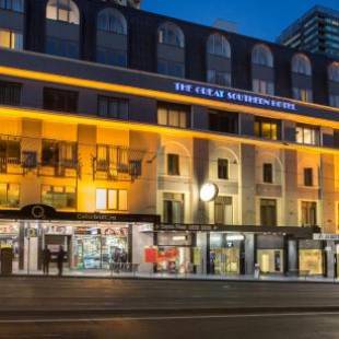 Фотографии гостиницы 
            Great Southern Hotel Melbourne