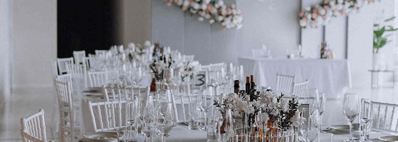 Фотография банкетного зала Baikal Forest Hotel