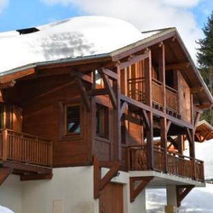 Фотографии гостевого дома
Chalet Orlando