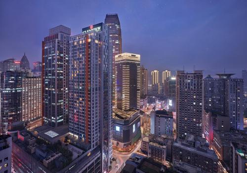 Фотография гостиницы Glenview ITC Plaza Chongqing