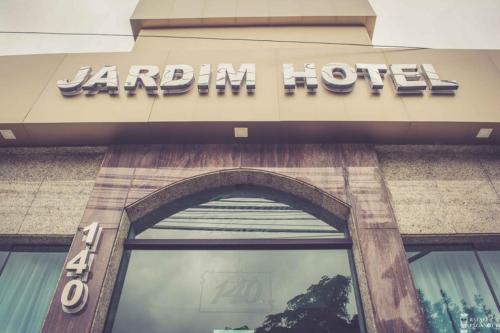 Фотография гостиницы Jardim Hotel