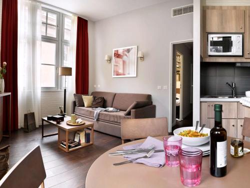 Фотография апарт отеля Adagio Strasbourg Place Kleber