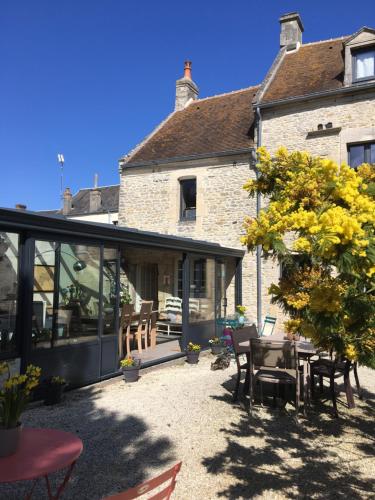 Фотография мини отеля Le mas Normand