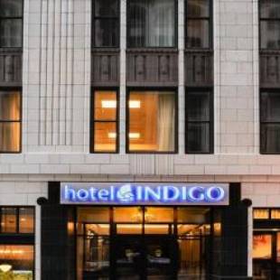 Фотографии гостиницы 
            Hotel Indigo - Kansas City Downtown, an IHG Hotel