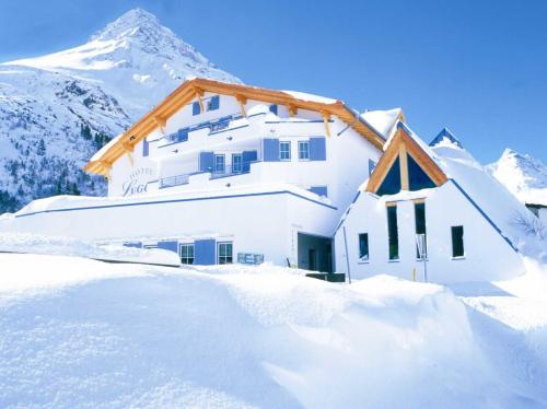 Фотография гостиницы Hotel Luggi