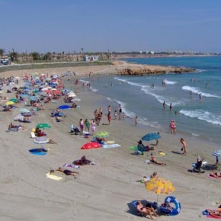 Фотография гостевого дома Apto, minusválido Oasis beach la zenia