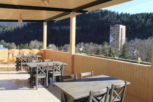 Фотография гостиницы Боржоми Сити