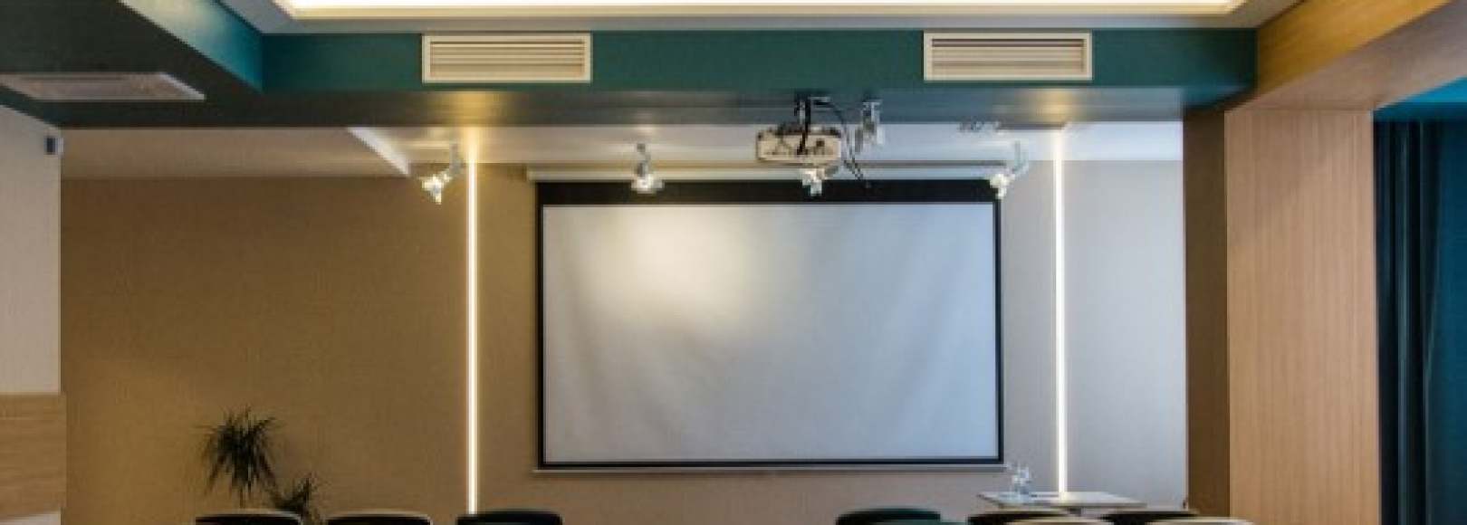 Фотография конференц-зала Кулибин