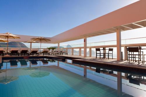 Фотография гостиницы Rio Othon Palace