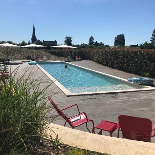 Фотография гостиницы Manoir de Surville