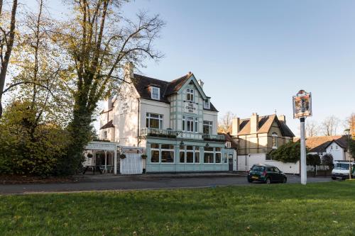 Фотография мини отеля The Crown Inn