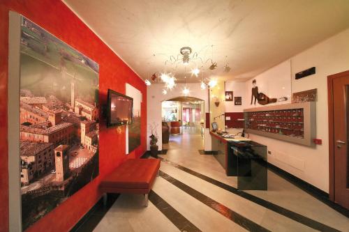 Фотография гостиницы Albergo Zoello Je Suis