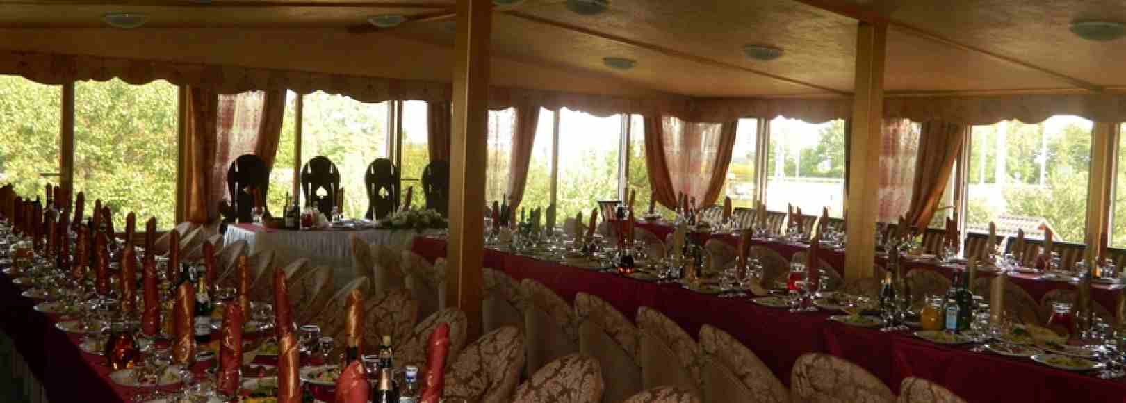 Фотография банкетного зала Большой