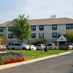 Фотографии гостиницы 
            Extended Stay America Suites - Detroit - Madison Heights