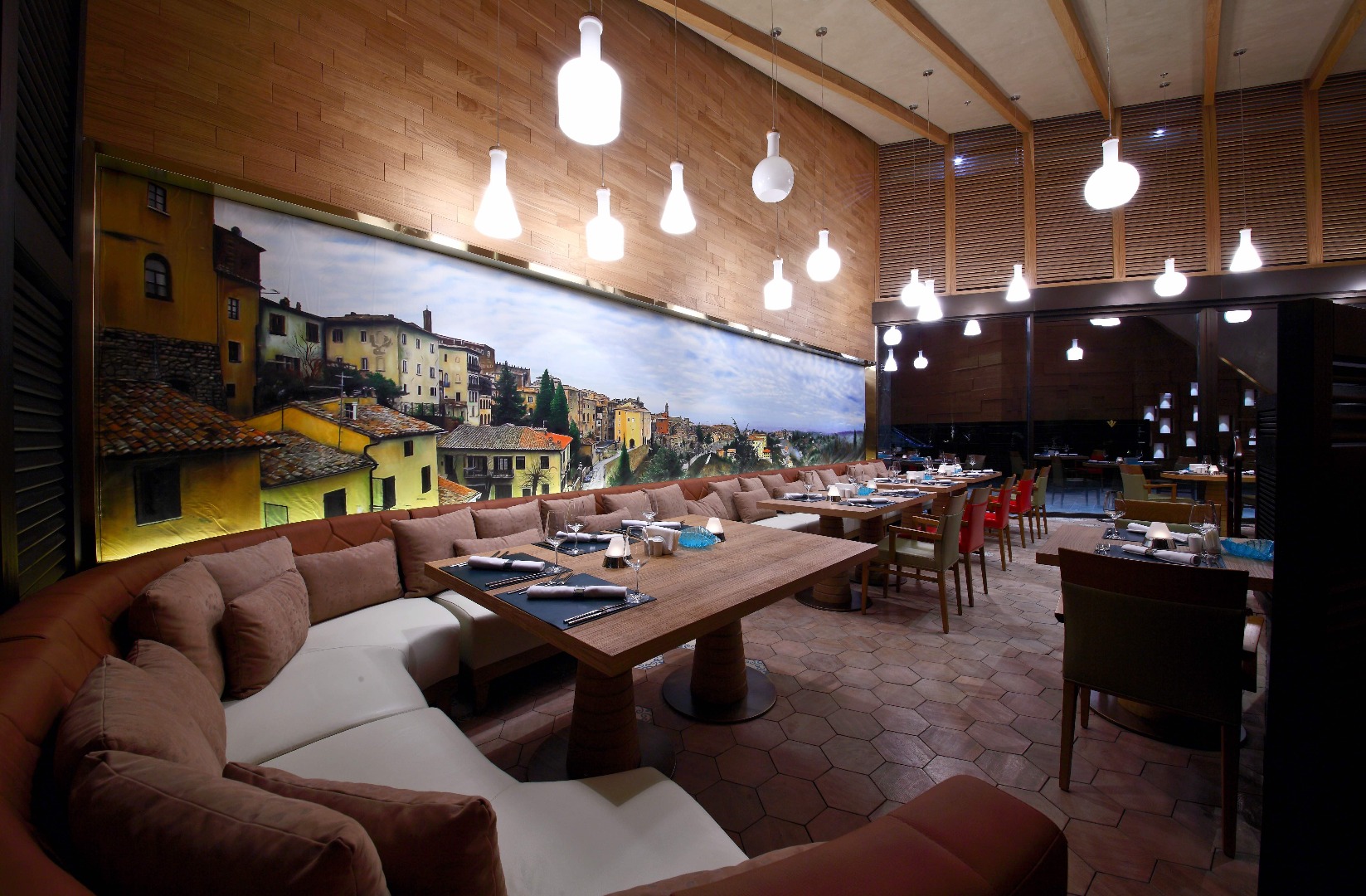 Фотография ресторана L`Olivo