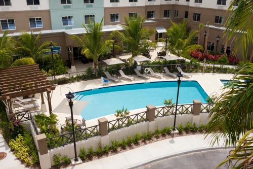 Фотография гостиницы Courtyard by Marriott Palm Beach Jupiter