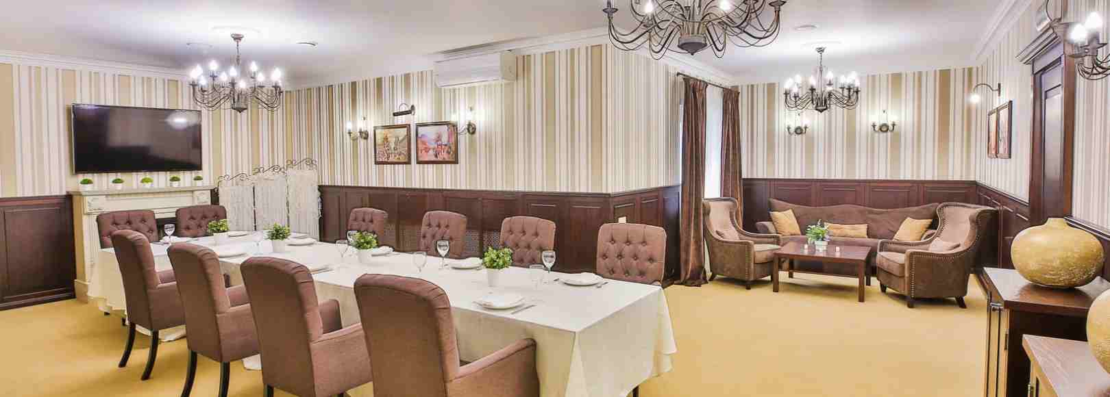 Фотография конференц-зала Диалог-холл Москва