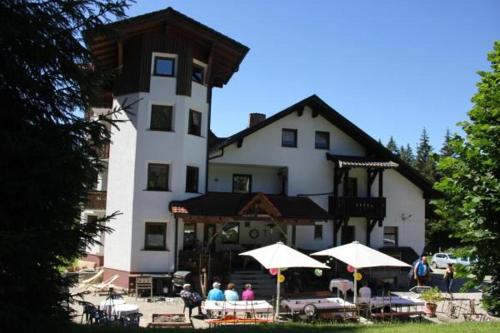 Фотография гостевого дома Pension Schatzkisterl