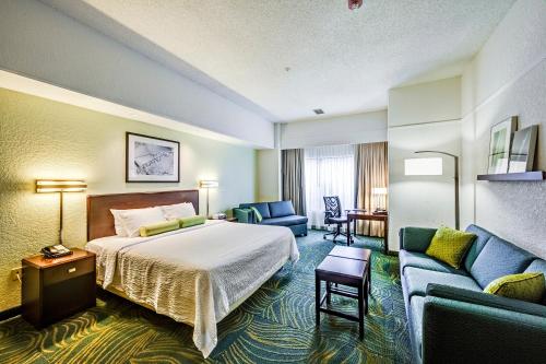 Фотография гостиницы SpringHill Suites Dayton South/Miamisburg