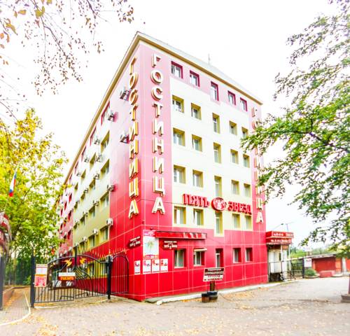 Фотография гостиницы Звездная