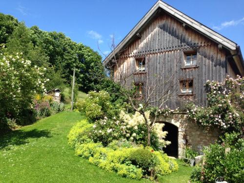 Фотография гостевого дома La Grange d'Hannah - gîte & chambre d’hôtes de charme