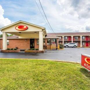 Фотографии мотеля 
            Econo Lodge North