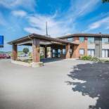 Фотография гостиницы Comfort Inn Edmundston