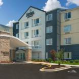 Фотография гостиницы Fairfield Inn & Suites Memphis I-240 & Perkins