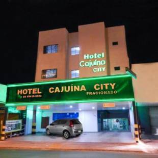 Фотографии гостиницы 
            Hotel Cajuína City