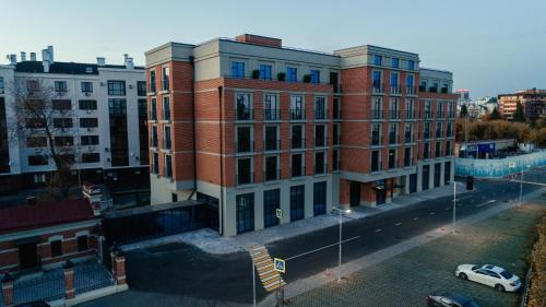 Фотография гостиницы NEO Kazan Palace by Tasigo