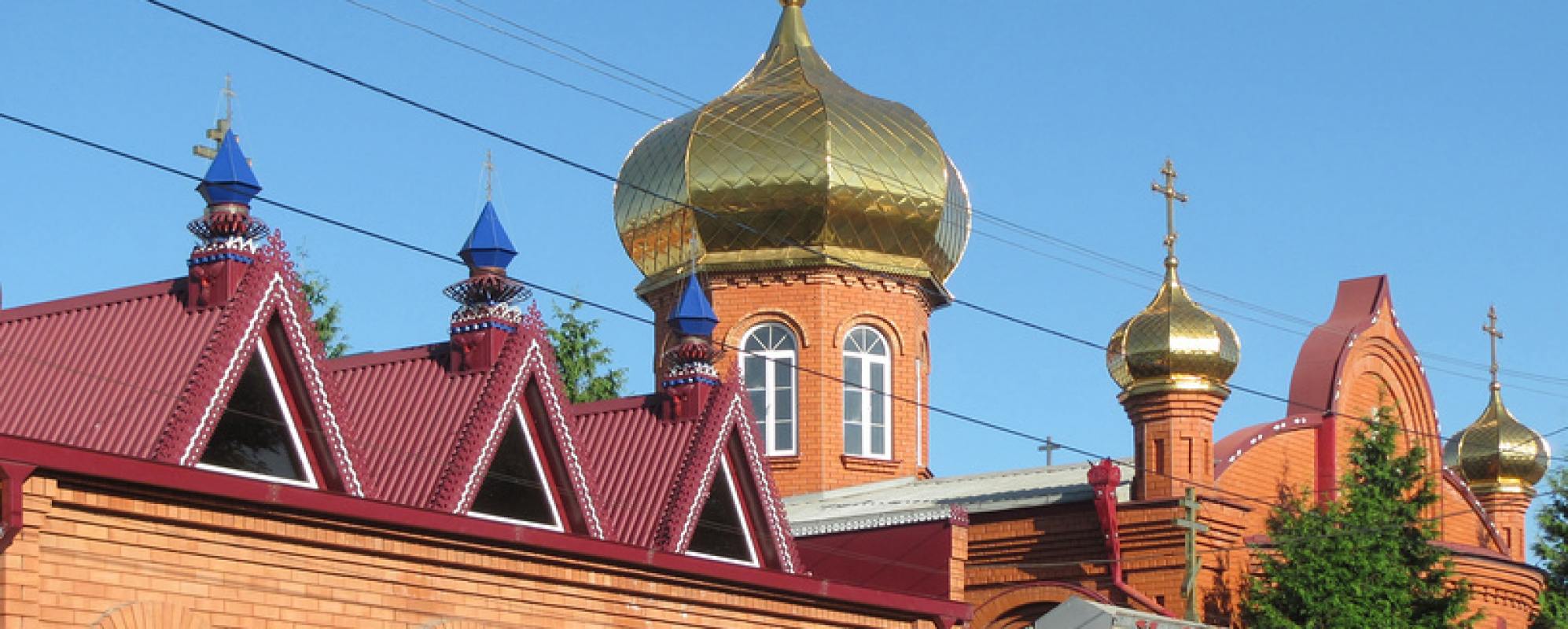 Фотографии храма Храм Покрова Пресвятой Богородицы