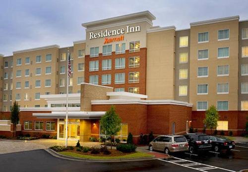 Фотография гостиницы Residence Inn by Marriott Denver Airport/Convention Center