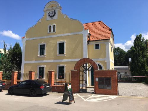 Фотография гостевого дома Penzion ELUX