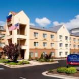 Фотография гостиницы Fairfield Inn & Suites Bloomington