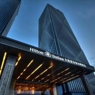 Фотографии гостиницы 
            Hilton Dalian