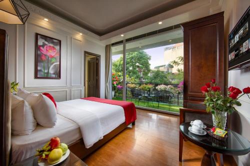 Фотографии гостиницы 
            Hanoi Royal Palace Hotel 2