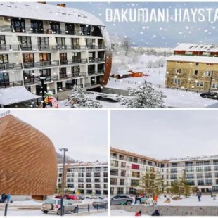 Фотография апарт отеля Bakuriani Haystack N67