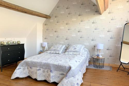 Фотография гостевого дома Maison de pecheur rénovée