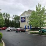 Фотография гостиницы InTown Suites Extended Stay Columbus OH - Dublin