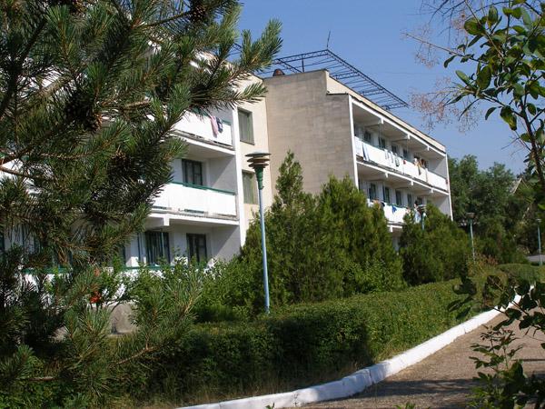 Фотография санатория Бригантина - возможно не работает!