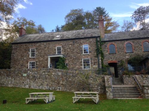 Фотографии мини отеля 
            The Farmhouse at Bodnant Welsh Food