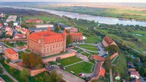 Фотография гостиницы Hotel Zamek Gniew