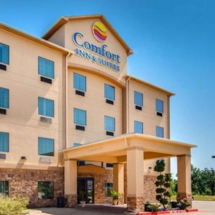 Фотография гостиницы Comfort Inn & Suites Paris