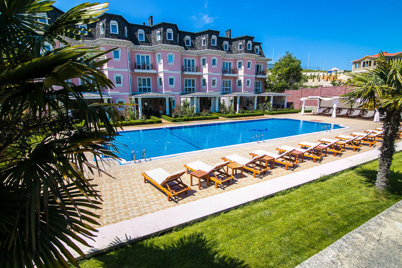 Фотография гостиницы Ривьера